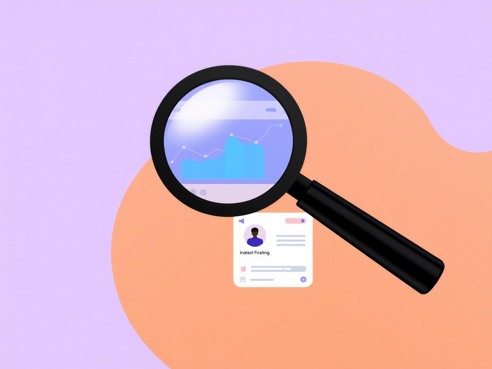 Competitor intelligence dashboard preview
